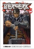 Berserk Vol. 38 Manga - Kentaro Miura (Engleza) - Guts, Black Swordsman, Fantasy Epic