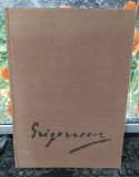 Grigorescu Album Cartonat - George Sorin Movileanu, Meridiane 1978, Ilustratii Alb-Negru si Color