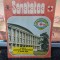 Sănătatea nr.10 1977 Donarea de s&acirc;nge Crucea Roșie pe glob Nicolae Ceaușescu 132