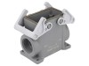Carcasa Conectori ILME HDC T-Type Mapatmap 10.32 IP65 Polipropilena M32 Montare Panou/Cablu
