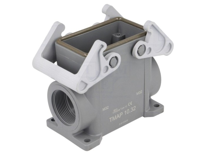 Carcasă conectori HDC T-Type IP65