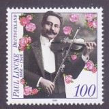Germania 1996 - Paul Lincke, neuzat