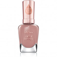 Sally Hansen Color Therapy lac de unghii pentru ingrijire culoare Eiffel In Love 14.7 ml