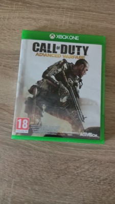 Joc XBOX ONE CALL OF DUTY - ADVANCED WARFARE foto