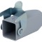 Conector HDC drept M20 IP67