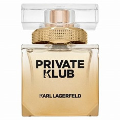 Lagerfeld Private Klub for Her Eau de Parfum pentru femei 45 ml foto