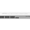 SWITCH MIKROTIK, CRS326-24G-2S+RM, porturi Gigabit x 24, SFP+ x 2, managed, rackabil, carcasa metalica, &quot;CRS326-24G-2S+RM&quot; (timbru verde 2 lei)