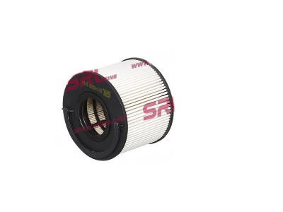 Filtru combustibil SRLine Polonia Audi Q7 (4L/4M), 2005-, Porsche Cayenne 2008-2010, VW Phaeton 2002-2006, Touareg (7L), 2002-2013 foto
