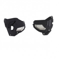 Kit capac ambreiaj si alternator, colour: black fits: HONDA CB, CBR 650 2014-2020
