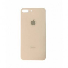 Capac spate Apple iPhone 8 Plus Auriu foto