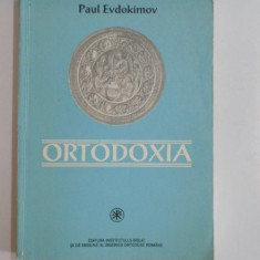 ORTODOXIA de PAUL EVDOKIMOV 1996 *PREZINTA SUBLINIERI CU PIXUL