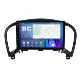 Navigatie Auto Multimedia cu GPS Android Nissan Juke (2010 - 2017), Display 9 inch, 2 GB RAM + 32GB ROM, Internet, 4G, Youtube, Waze, Wi-Fi, USB, Blue
