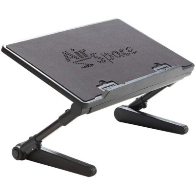 Masa laptop Air Space, ajustabila inaltime cu suport mouse si cooler foto