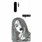 Husa silicon pentru Huawei P30 Pro, Im A Bad Girl
