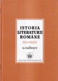 George Calinescu - Istoria literaturii romane. De la origini pana in prezent