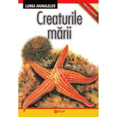 Enciclopedie: Creaturile Marii