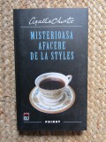Agatha Christie - Misterioasa afacere de la Styles