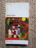 PAUL KLEE-FELIX KLEE,BUCURESTI 1975