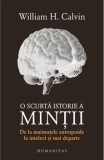 Cumpara ieftin O scurta istorie a mintii/William H. Calvin
