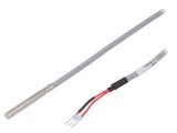 Senzor de Temperatură DS18B20 cu Cablu de 3m