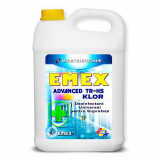 Dezinfectant Suprafete &ldquo;Emex Advanced TR-HS Klor&rdquo; - Bid. 5 L