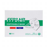 Cumpara ieftin Set 7 Masti FFP3, Filtrare BFE &ge;98%, Conforme cu CE, fiecare masca este ambalata individual, Thk