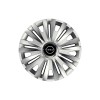 Set 4 Capace Roti pentru Nissan Nou, model Royal Gray, R16, NISSAN