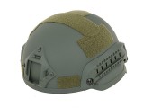 Casca protectie Ultra Light MID 8Fields Olive