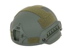 Casca protectie Ultra Light MID 8Fields Olive