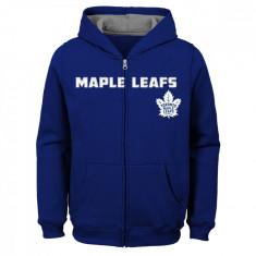 Toronto Maple Leafs hanorac cu glugă pentru copii Stated Full Zip Hoodie - Dětské XL (14 - 16 let)