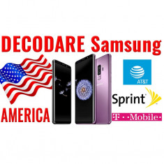 Decodare retea America Tmobile Sprint AT&#038;T Verizon USA Android
