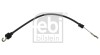 FEBI BILSTEIN 38035 Cablu, deblocare usi