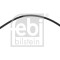 FEBI BILSTEIN 38035 Cablu, deblocare usi