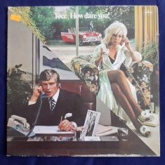 10cc - How Dare You ! _ vinyl,LP _ Mercury, Germania, 1971 _ VG+/VG+ foto