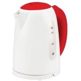 Fierbator electric Miss Family KET 1797W/R, 2200 W, 1.7 l, alb