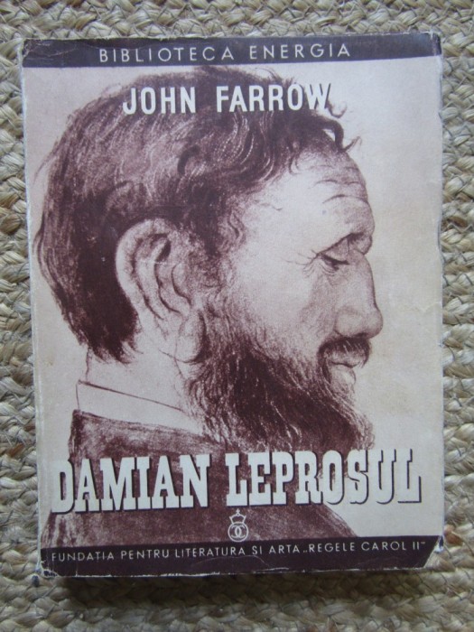 DAMIAN LEPROSUL - JOHN VILLIERS FARROW