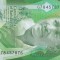 Bancnota Barbados 5 Dolari 2022 - P81 UNC ( polimer - vezi descriere )
