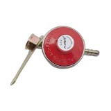 Cumpara ieftin Ceas regulator butelie rosu cu cheie