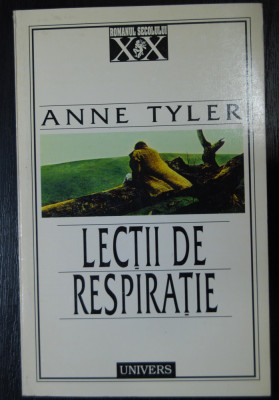 Anne Tyler - Lecții de respirație foto