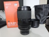 Obiectiv Sony FE 70-300mm full frame SEL70300G