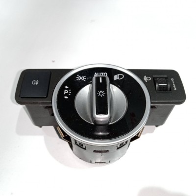 Bloc lumini Mercedes C-Class W204 foto