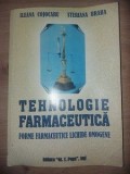 Tehnologie farmaceutica- Ileana Cojocaru, Steriana Braha