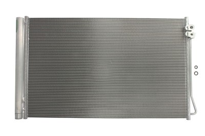 Condensator climatizare Mercedes Sprinter (907; 910), 02.2018-, motor 2.1 CDI, 105 kw diesel, 214/314/414/514 CDI;, full aluminiu brazat, 664(635)x40 foto
