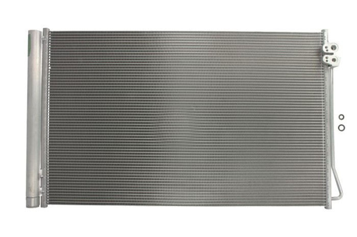Condensator climatizare Mercedes Sprinter (907; 910), 02.2018-, motor 2.1 CDI, 105 kw diesel, 214/314/414/514 CDI;, full aluminiu brazat, 664(635)x40