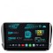 Navigatie Peugeot 208 2008 (2012+), Android 13, X-Octacore 8GB RAM + 256GB ROM, 10.36 Inch - AD-BGX10008+AD-BGRKIT258