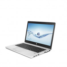 laptop refurbished HP ELITEBOOK FOLIO 9470M Procesor I5 3427U, Memorie RAM 8 GB, SSD 128 GB, Webcam, Ecran 14 inch