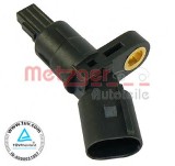 Senzor ABS / turatie roata SKODA OCTAVIA I Combi (1U5) (1998 - 2010) METZGER 0900067