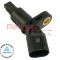 Senzor ABS / turatie roata VW NEW BEETLE (9C1, 1C1) (1998 - 2010) METZGER 0900067