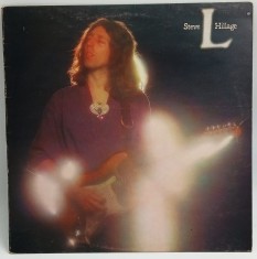 Steve Hillage - L NM / VG+ vinil LP disc muzica rock progresiv, psychedelic rock