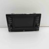 Ecran Navigație VW Passat B8 3G2 2016 3G0919605D OEM Original